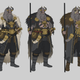 Image for article titled A God Of War Fan Has Sketched Out A Sequel